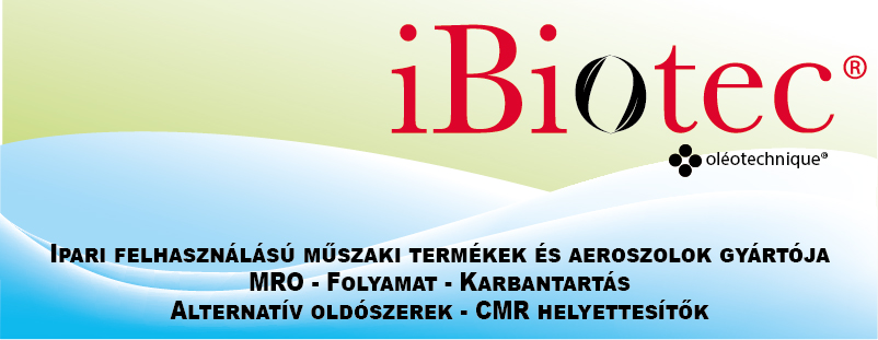 IBIOTEC® BIOCLEAN® AL HP Alkalmazásra kész